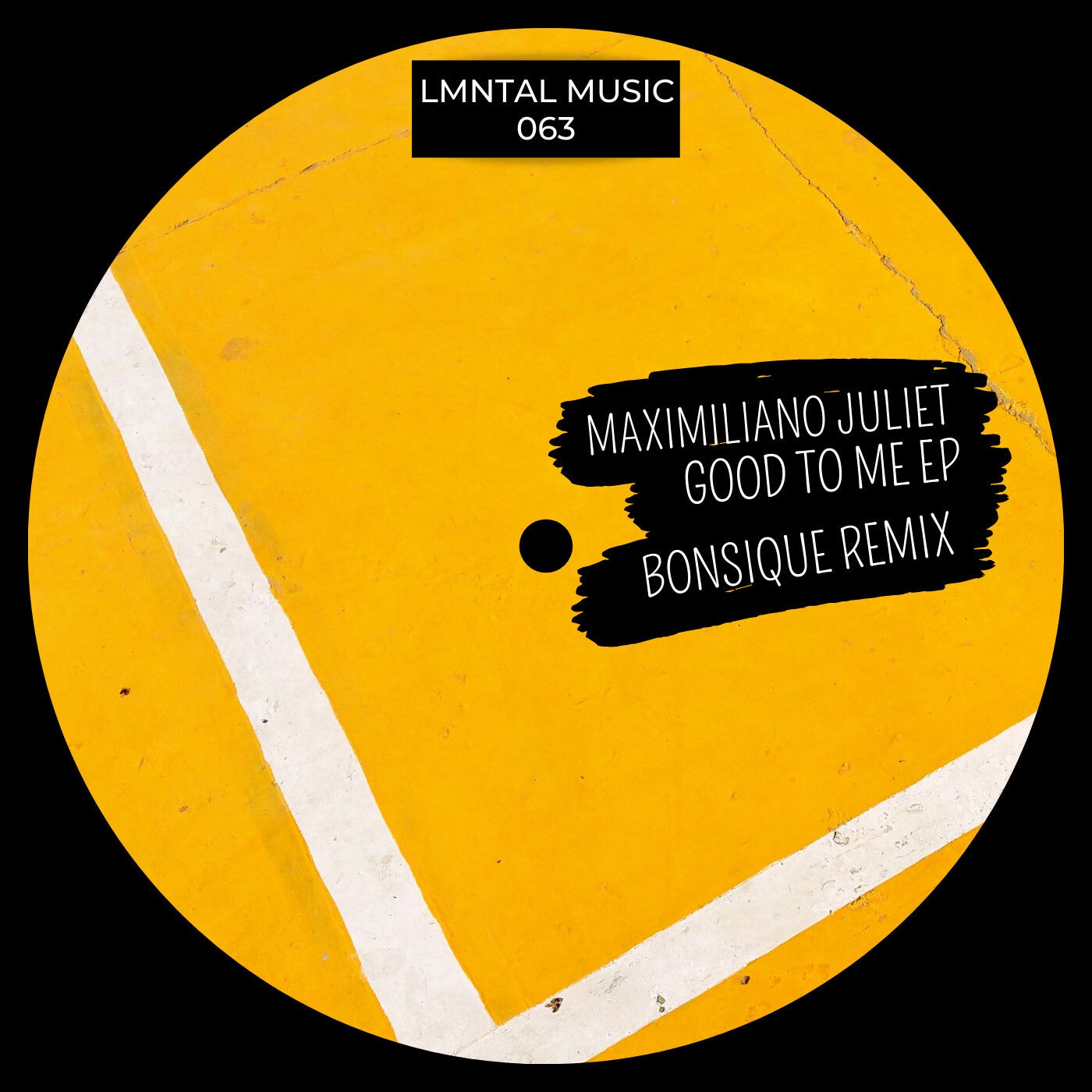 Maximiliano Juliet – Good To Me EP [LMT063]